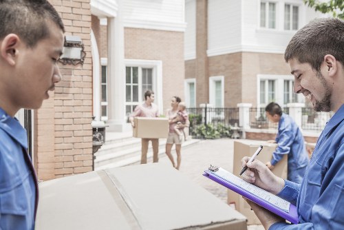 Professional flat removals support for Islington residents and businesses