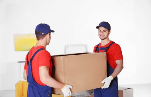Inclusive and accessible moving service information in Islington