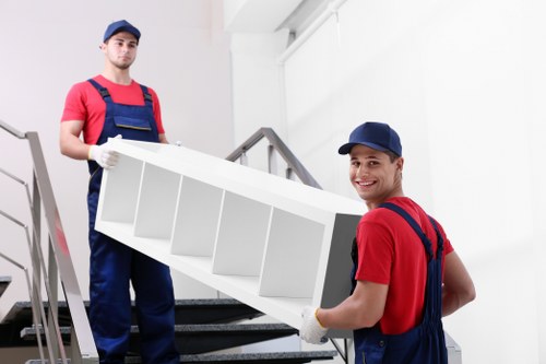 Safe and convenient Man With Van Islington payment methods