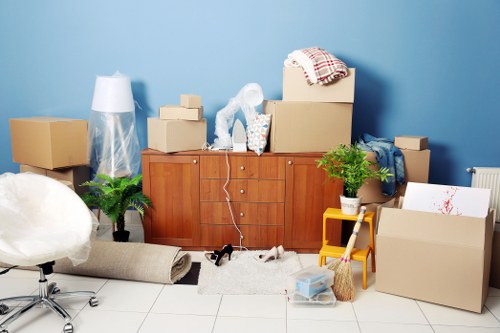 Furniture collection service for homes and flats in Islington