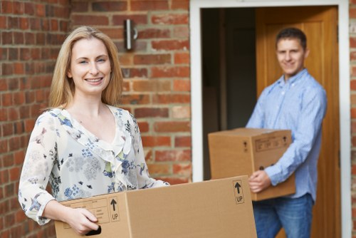 Man with van service terms and booking agreement