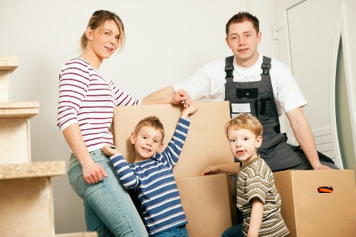 Furniture removal and pickup support