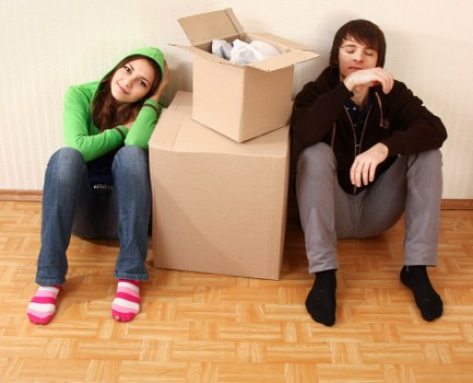 Household packing and storage boxes for Islington moves