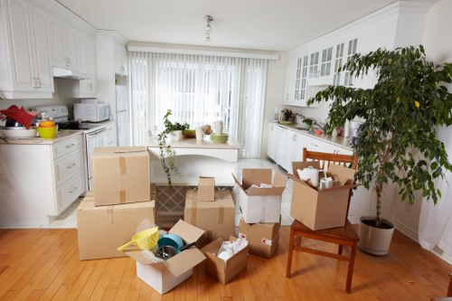 Free quote policy for Man With Van Islington services
