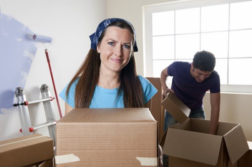 Liability and customer responsibilities in moving services