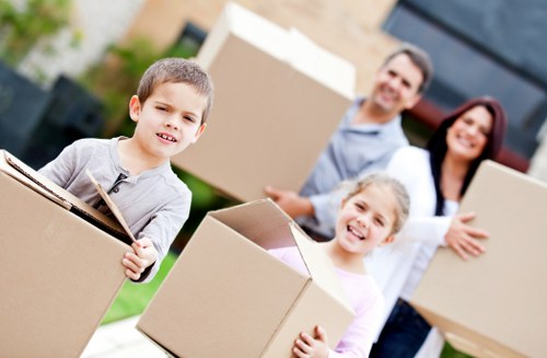 Office relocation support for businesses in Islington