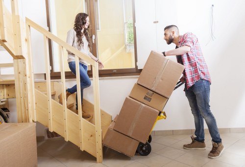 Flexible urban moving solution for Islington residents