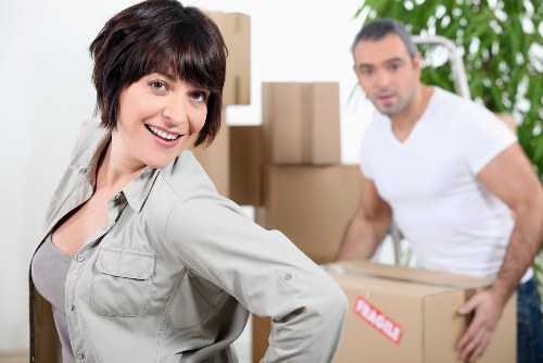 Small business delivery and removals support in Islington
