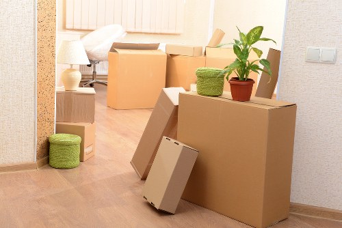 Review of a moving service complaint with records